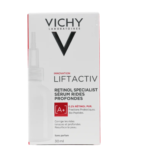 VICHY| Deep Wrinkles Serum[A+] |  (30ml)  | (Original)