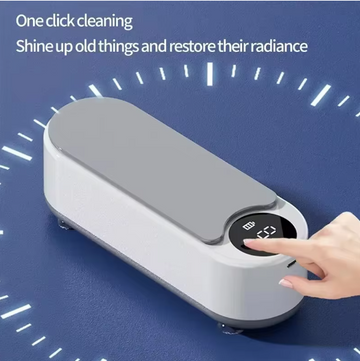 ARABIA | Portable Glasses Cleaning Machine | (branded)