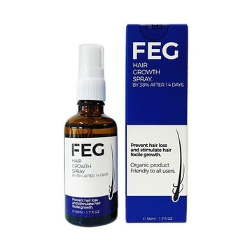 FEG | Hair Growth Spray | (original) | Trusted by millions  (for UAE only)