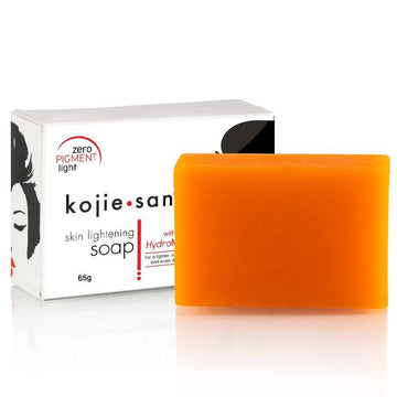 KOJi•SAN | Skin Lightening Soap | (Pack Of 3) | (Original)