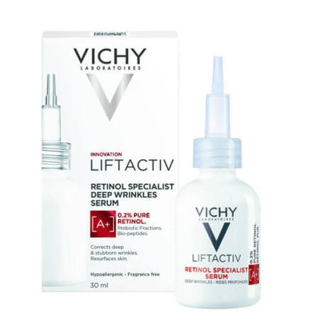 VICHY| Deep Wrinkles Serum[A+] |  (30ml)  | (Original)